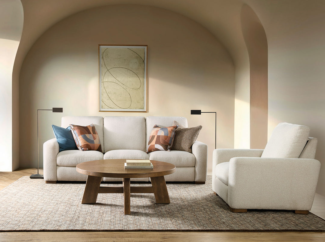 Living Your Way - Optimus Power Recliner With Power Headrest