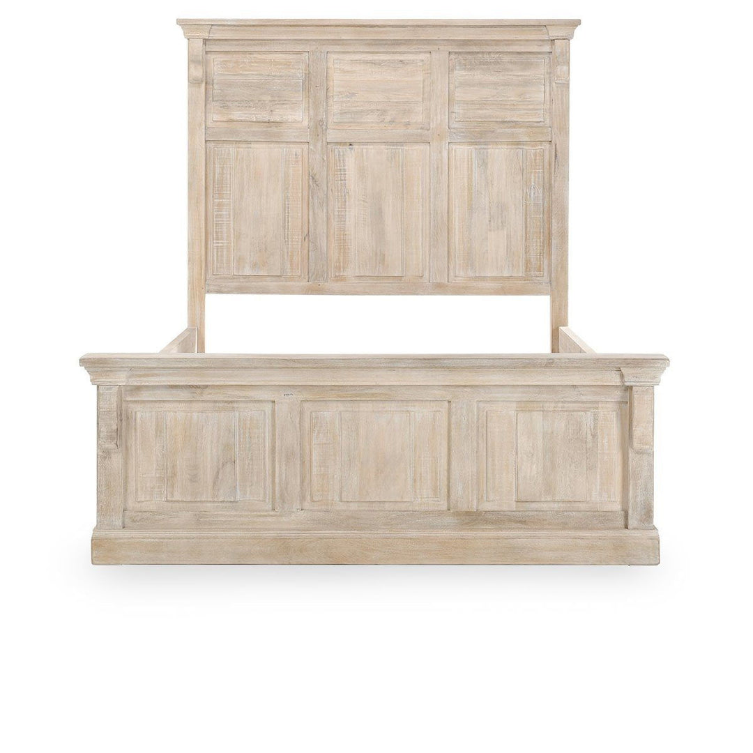 Adelaide - Wood Bed