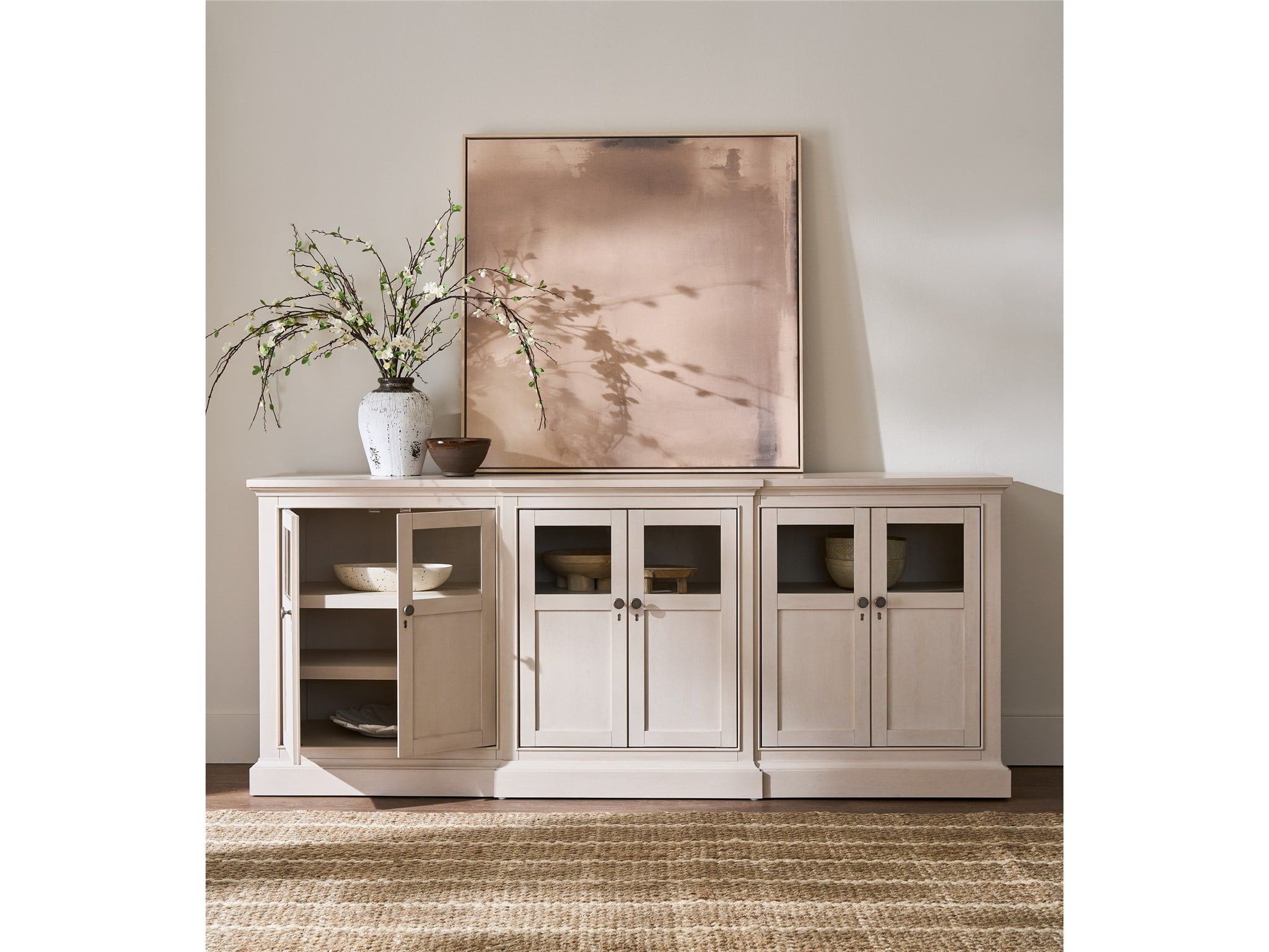 Birchaven - Credenza - Willow