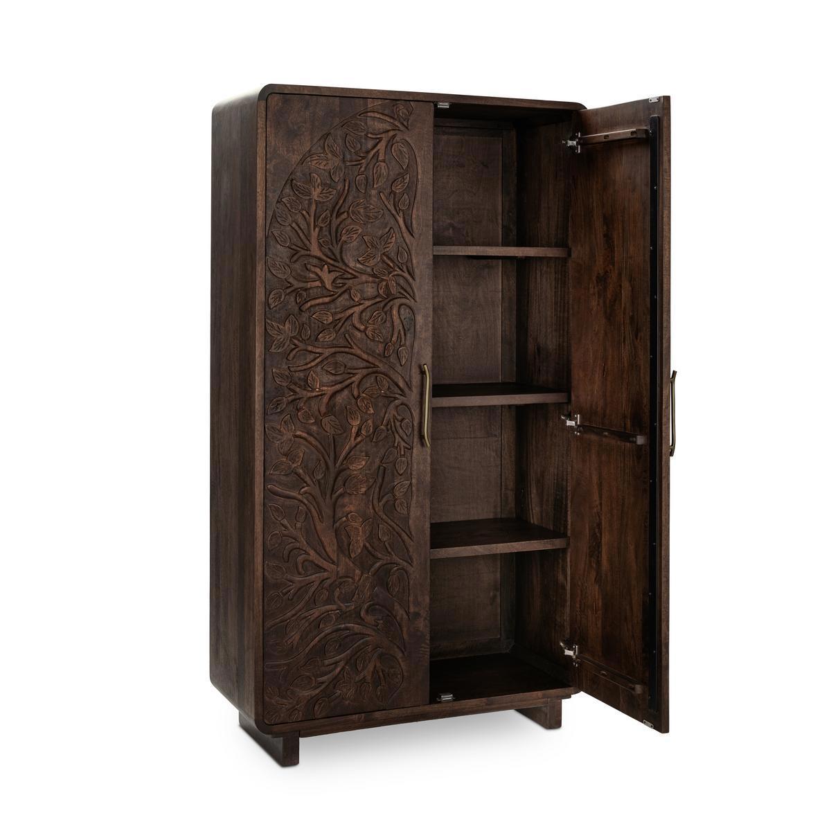 Albero - Tall Cabinet