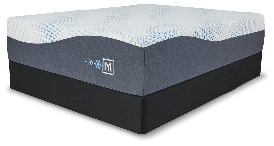 Millennium Luxury Gel Latex and Memory Foam - Luxury Gel Latex Mattress