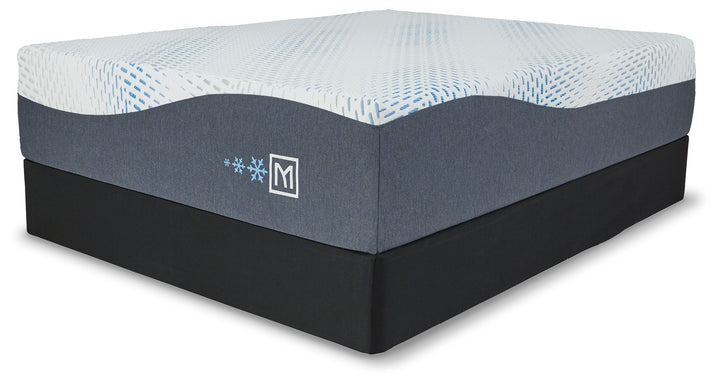 Millennium Luxury Gel Latex and Memory Foam - Luxury Gel Latex Mattress