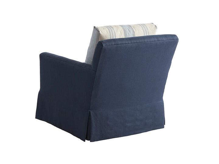 Barclay Butera Upholstery - Harlow Chair