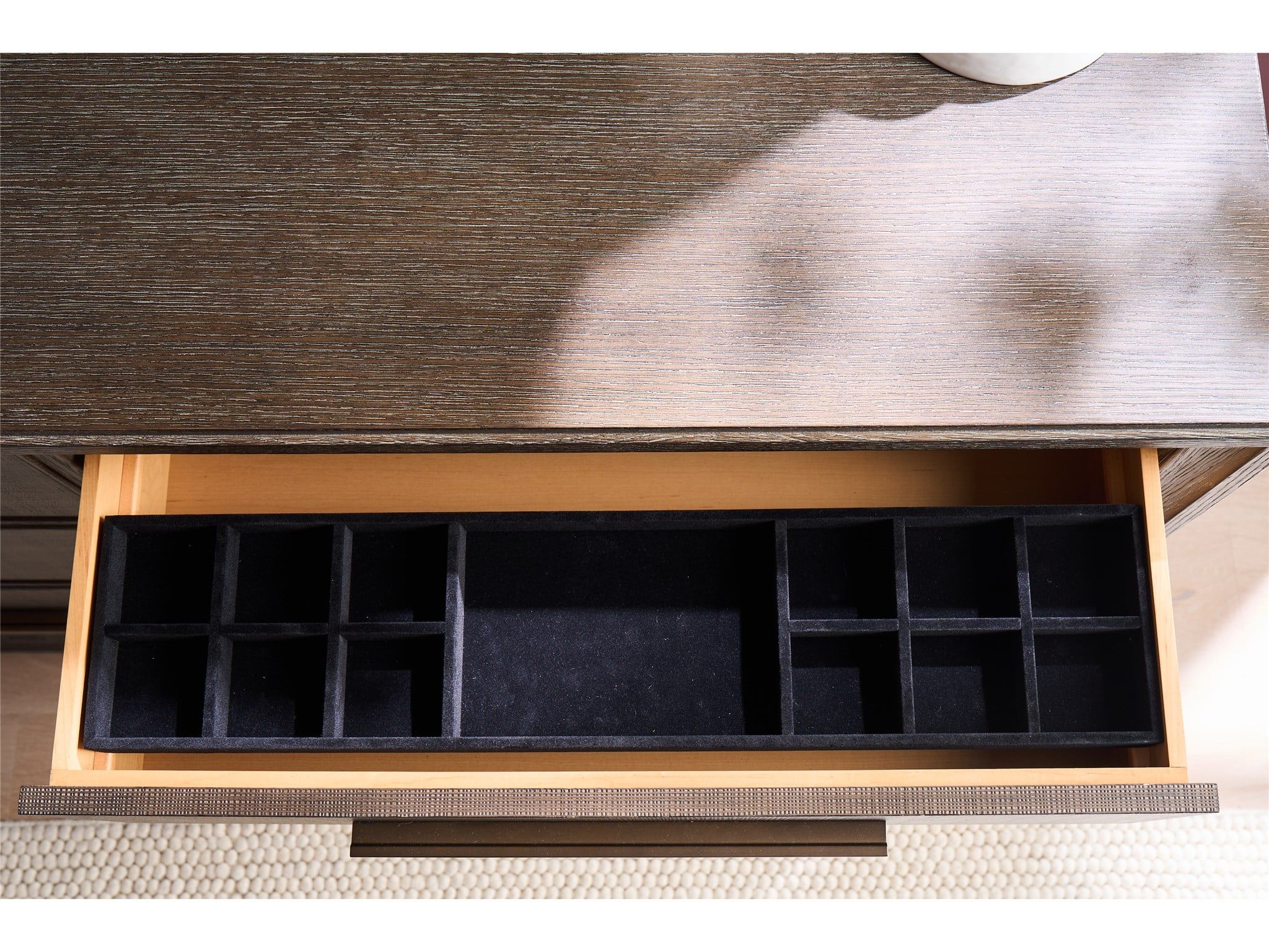 Montclair - Dresser - Dark Brown