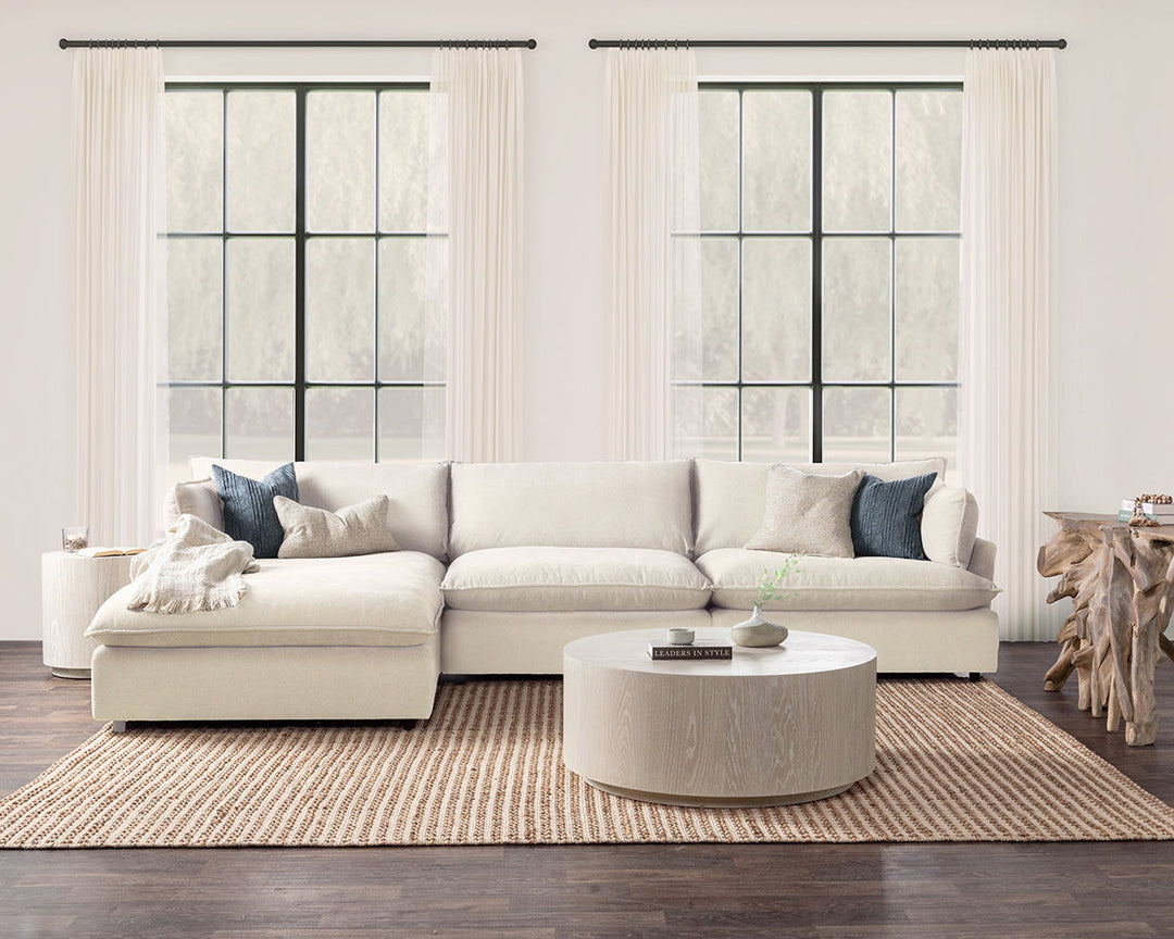 Caplan - Upholstered Modular Sectional