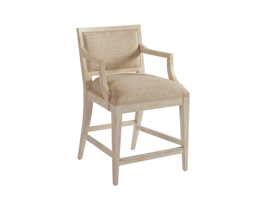 Newport - Eastbluff Upholstered Counter Stool