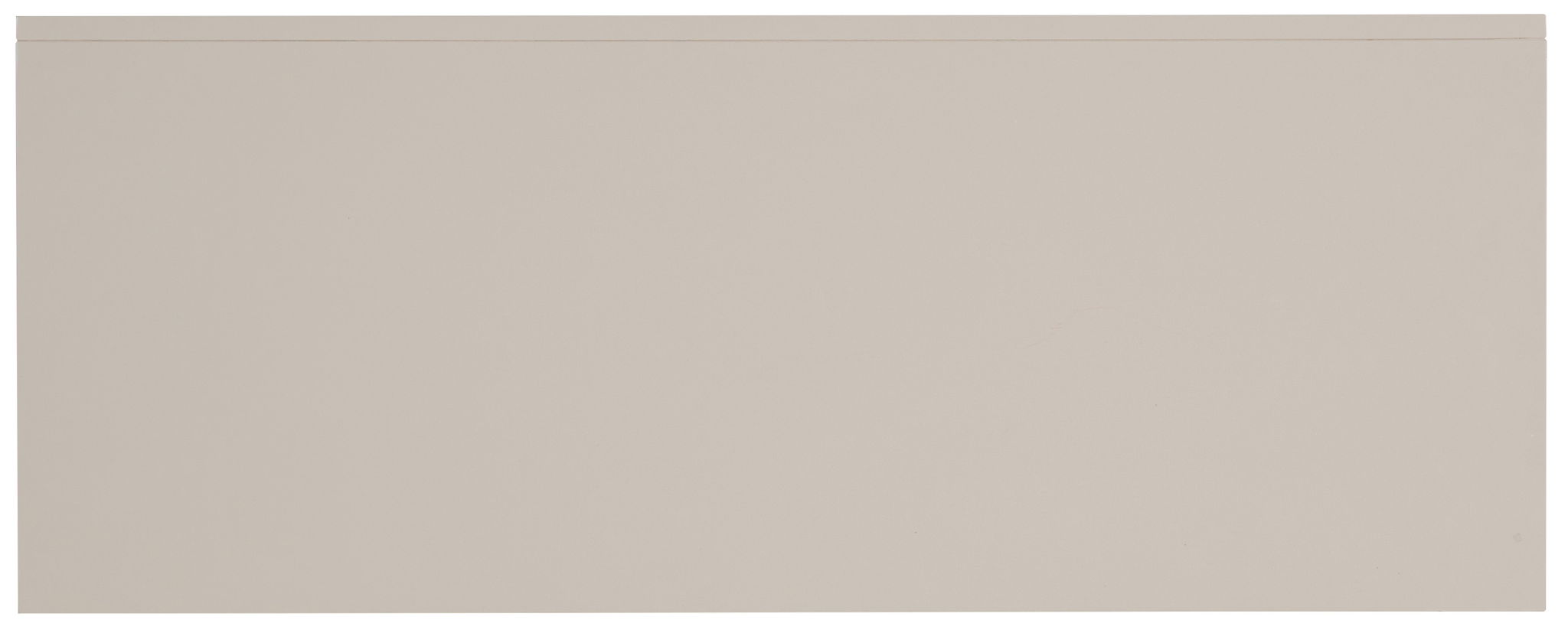 Melange - Lisette Hall Chest - Beige / Light Brown