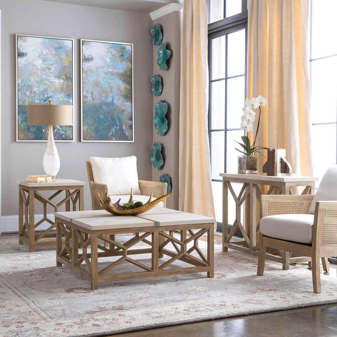 Roaring Thunder - Modern Art - Dark Gray
