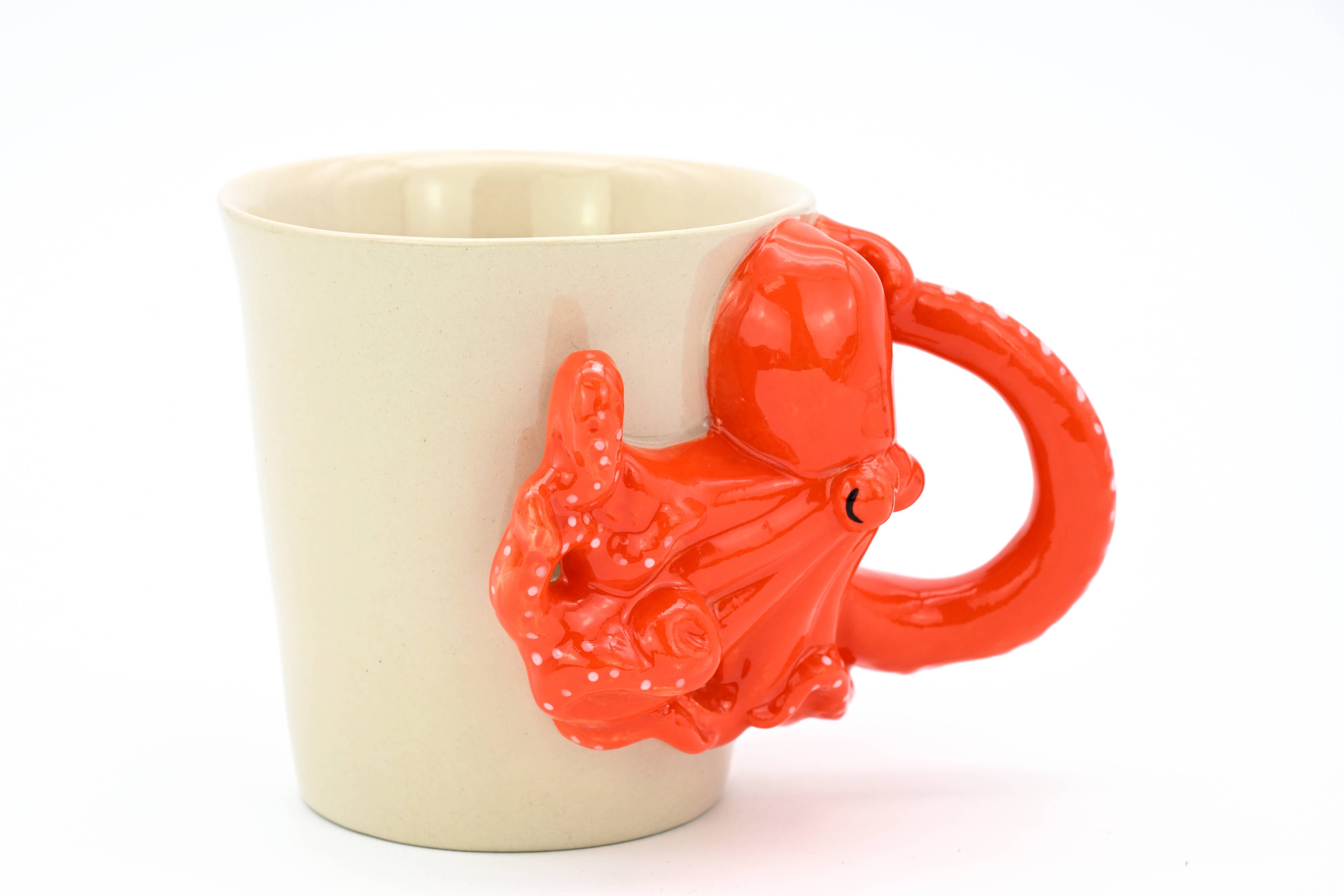 MUG258 Octopus mug 10 oz