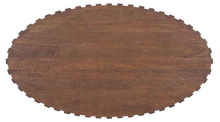 Commerce And Market - Gears Cocktail Table