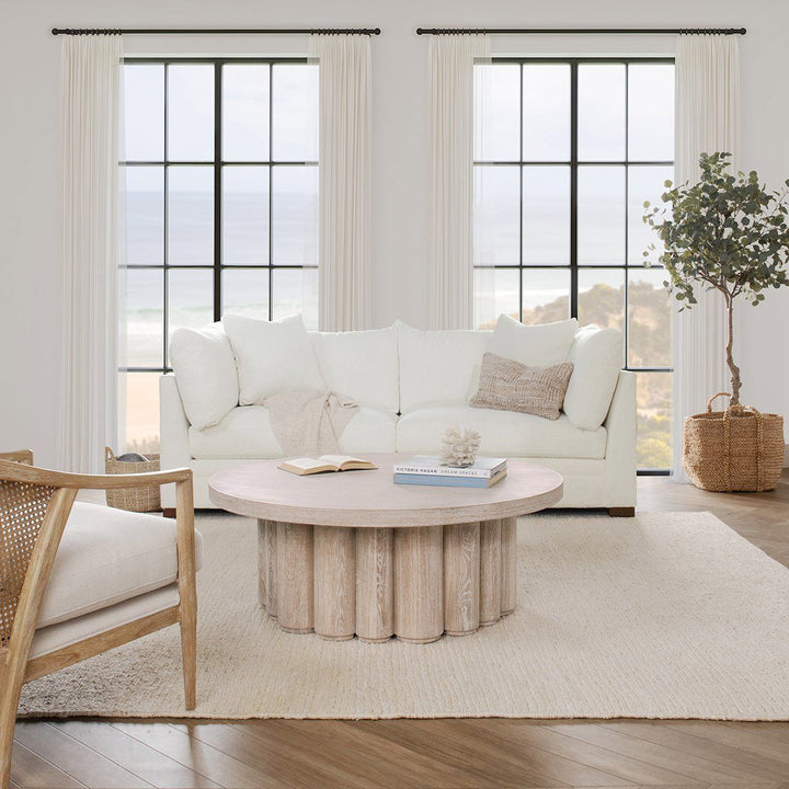 Audrey - Upholstered Sofa