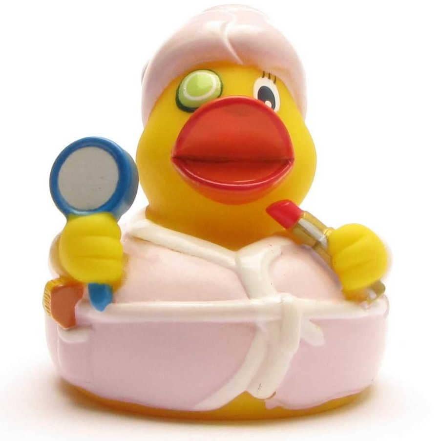 Rubber Duck Beauty - rubber duck