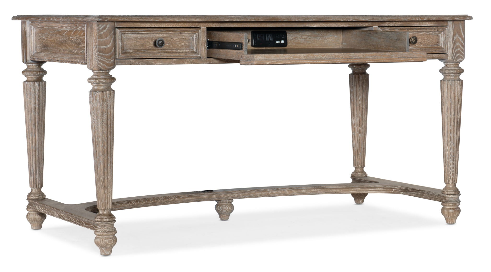 Work Your Way - Writing Desk - Light Brown