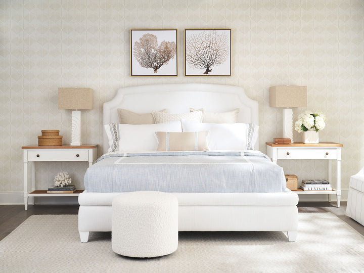 Laguna - Aster Open Nightstand