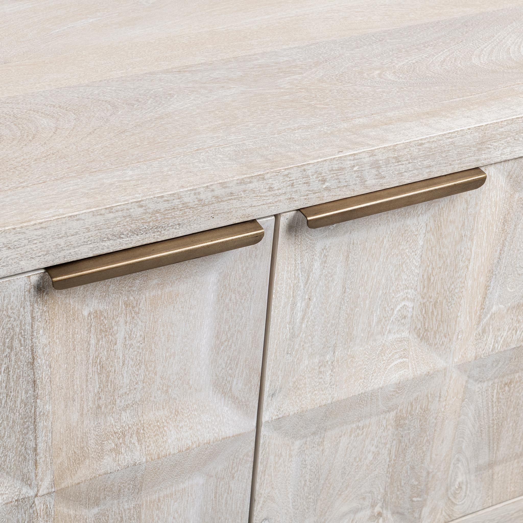 Costa - 4 Door Cabinet