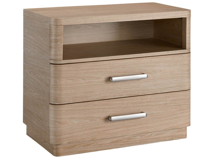 Nomad - Nightstand - Light Brown