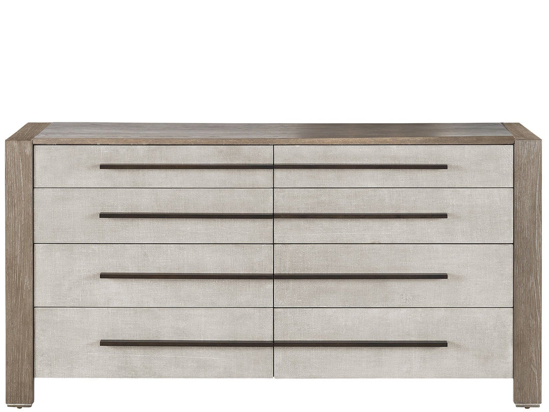 Erinn V x Universal - Vista Drawer Dresser - Gray