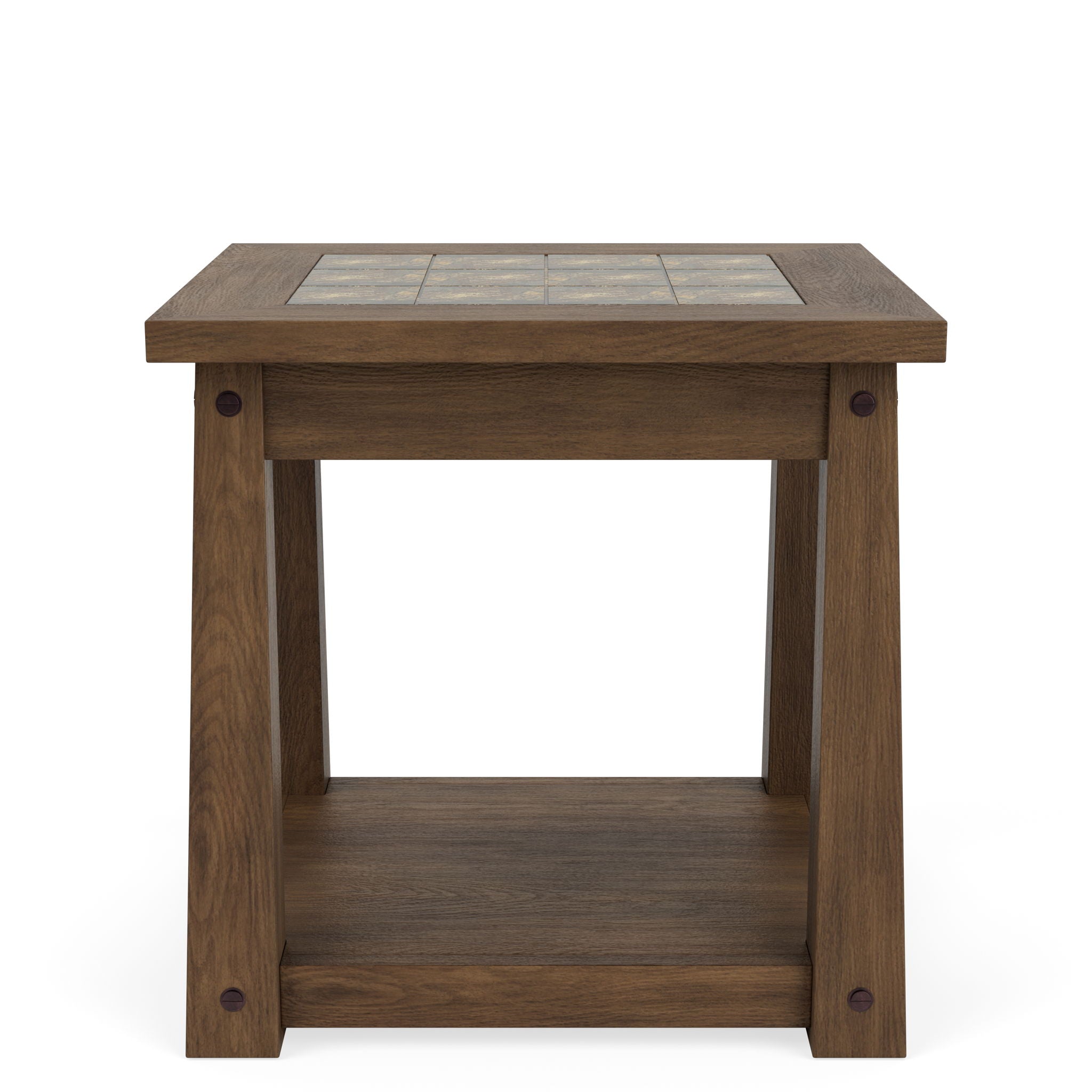 Lakepoint - End Table - Oxford Oak