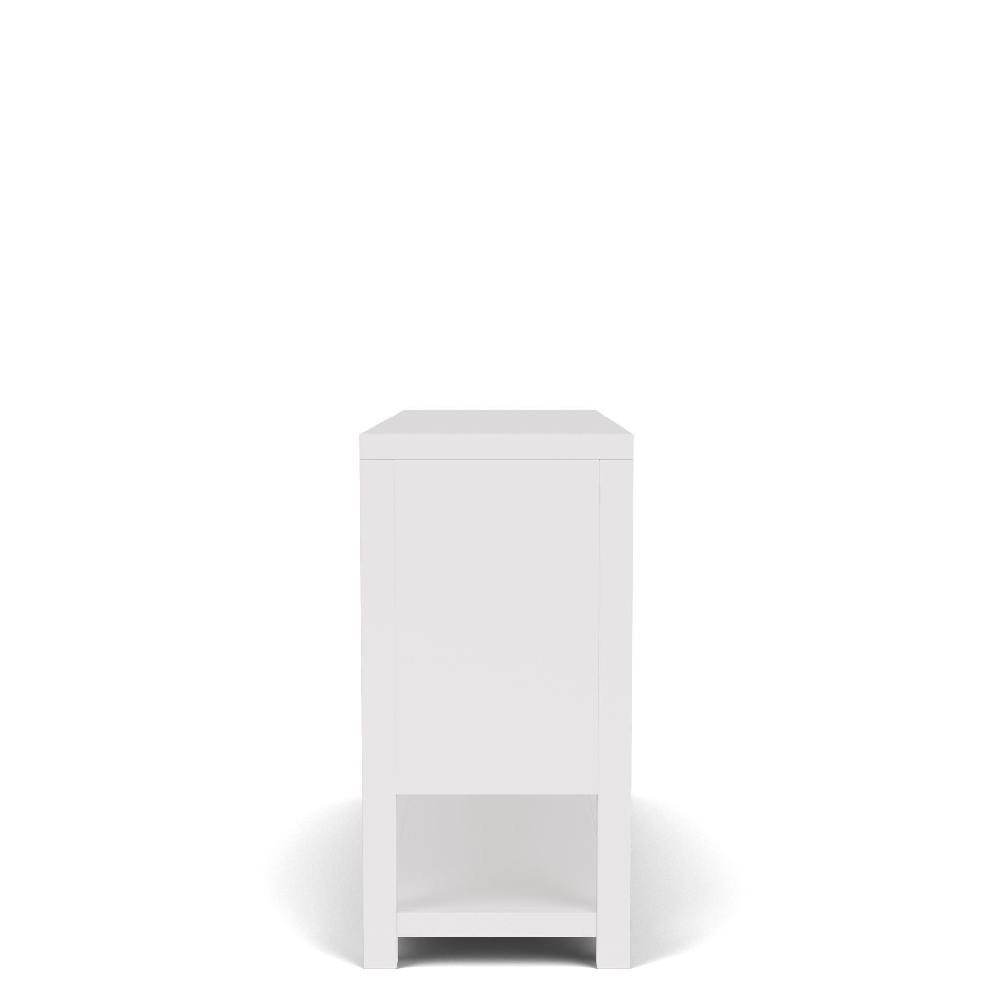Rosalie - Door Console - White