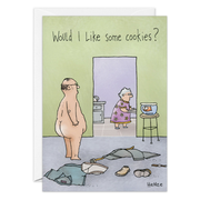 Sweet Surprises Anniversary Card - 8328