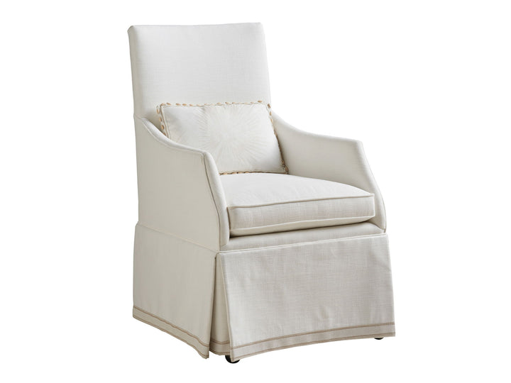 Barclay Butera Upholstery - Adelaide Dining Chair - Beige