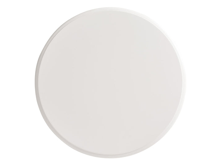 Villa Blanca - Athenia Center Table - White