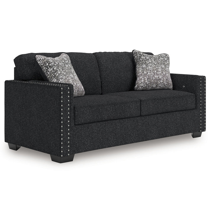 Jasmine Peaks - Coal - Sofa