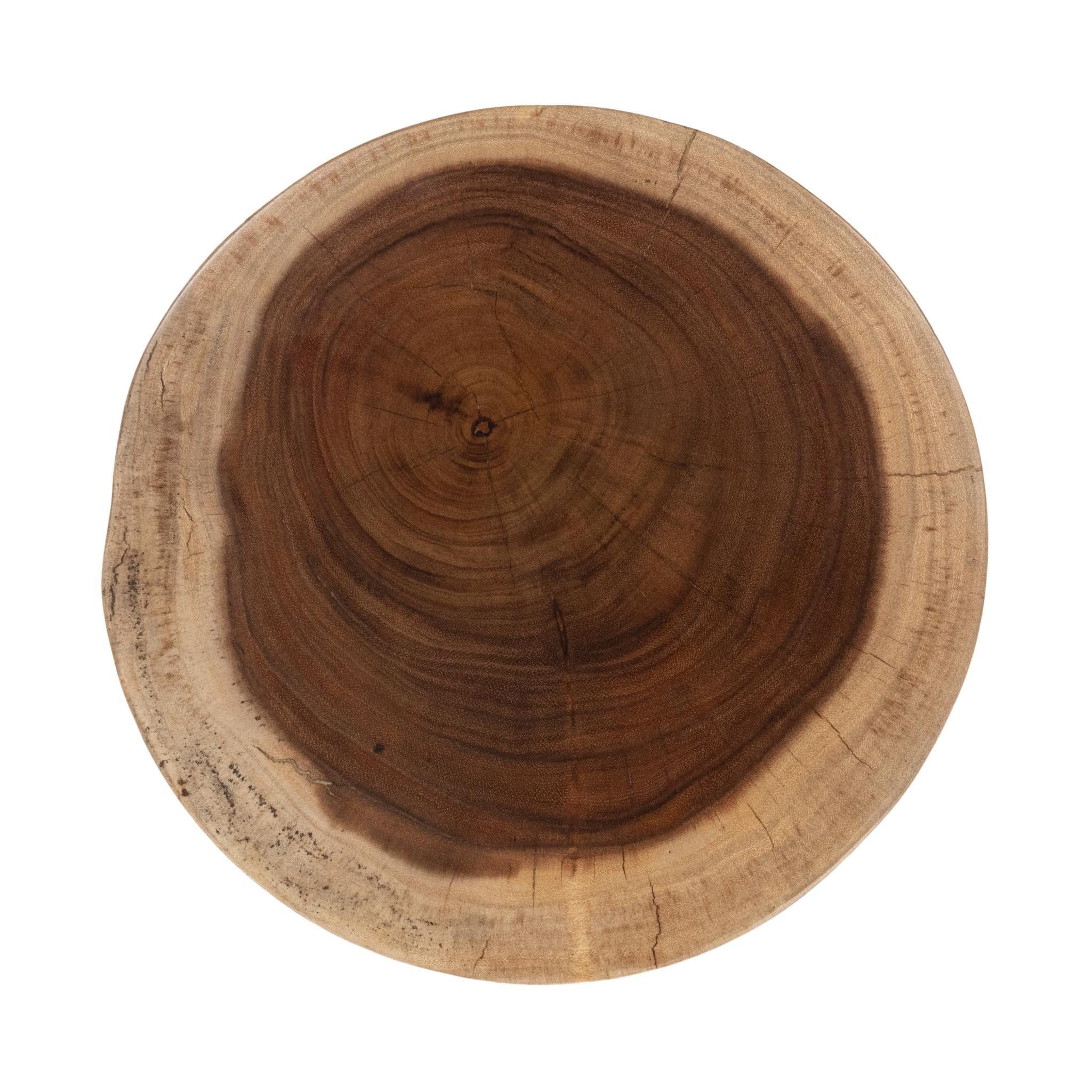 Lanna - Accent Table - Natural