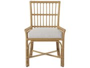 Escape - Clearwater Low Arm Chair (Set of 2) - Light Brown