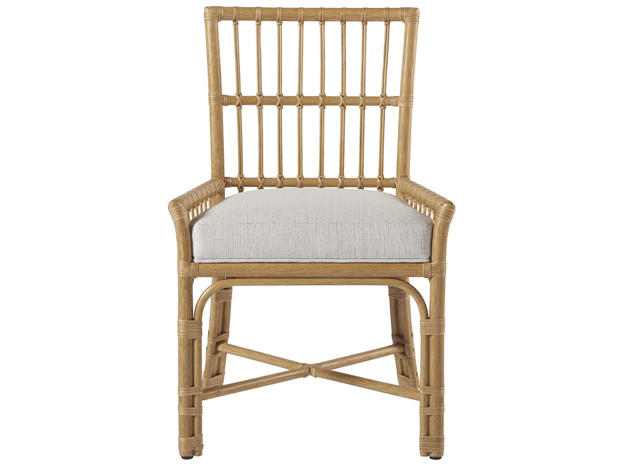 Escape - Clearwater Low Arm Chair (Set of 2) - Light Brown