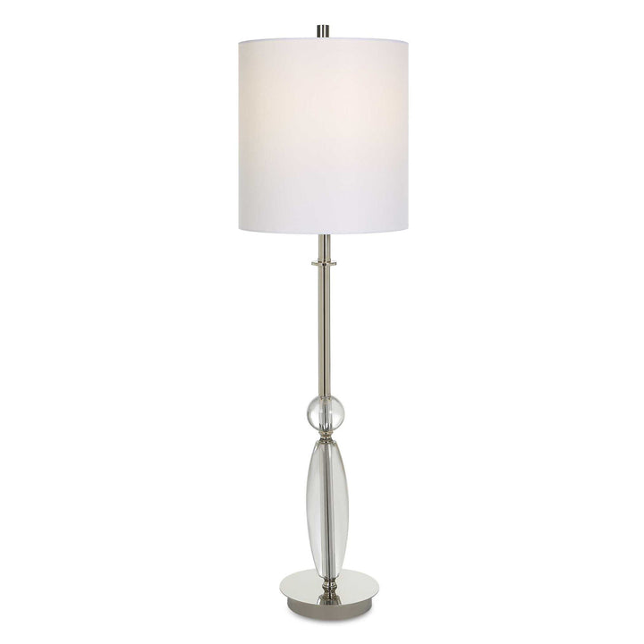 Sceptre - Crystal Buffet Lamp