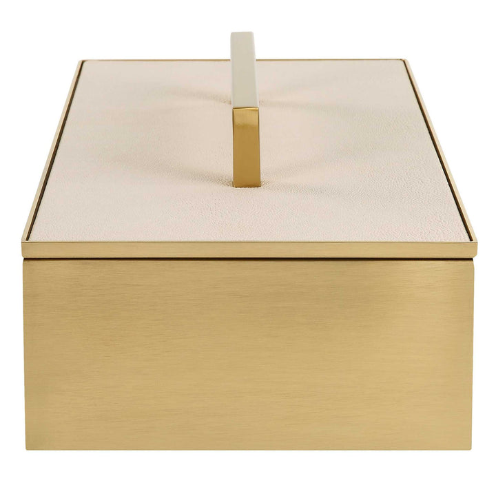 Wessex - Box - White