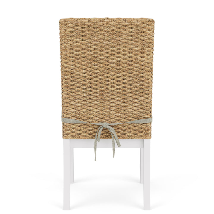 Rosalie - Woven Side Chair (Set of 2) - Natural
