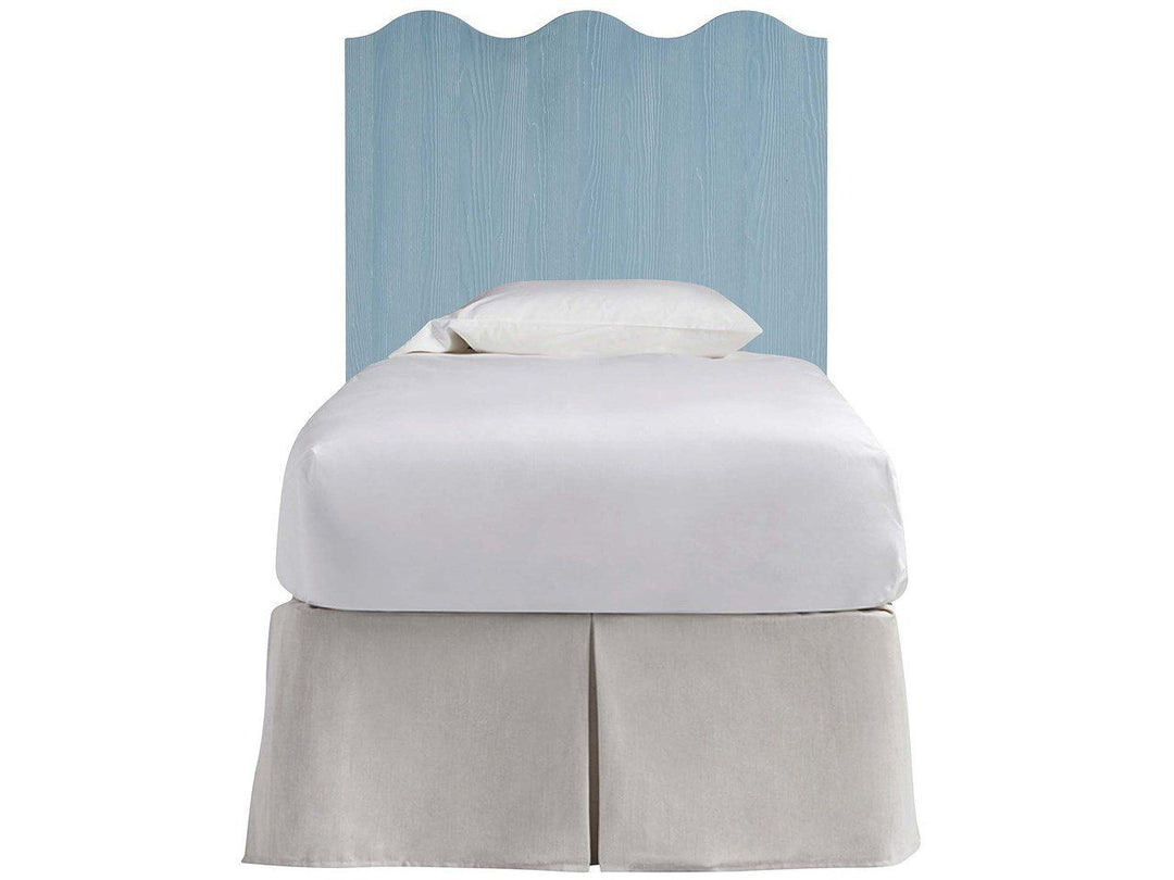 Weekender Coastal Living Home - Surf City Bed Headboard