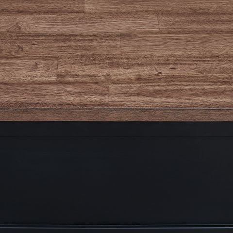 Wildenauer - Brown / Black - Lift Top Cocktail Table
