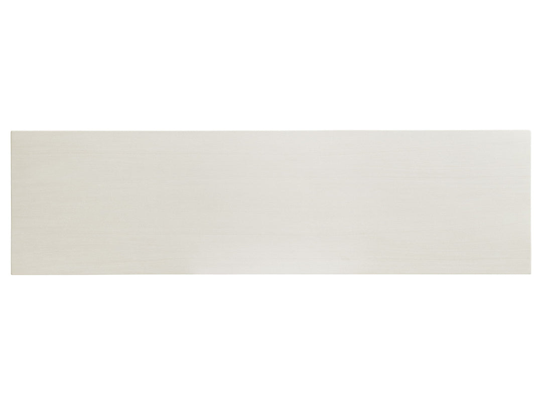 Ocean Breeze - Dockside Media Console - White