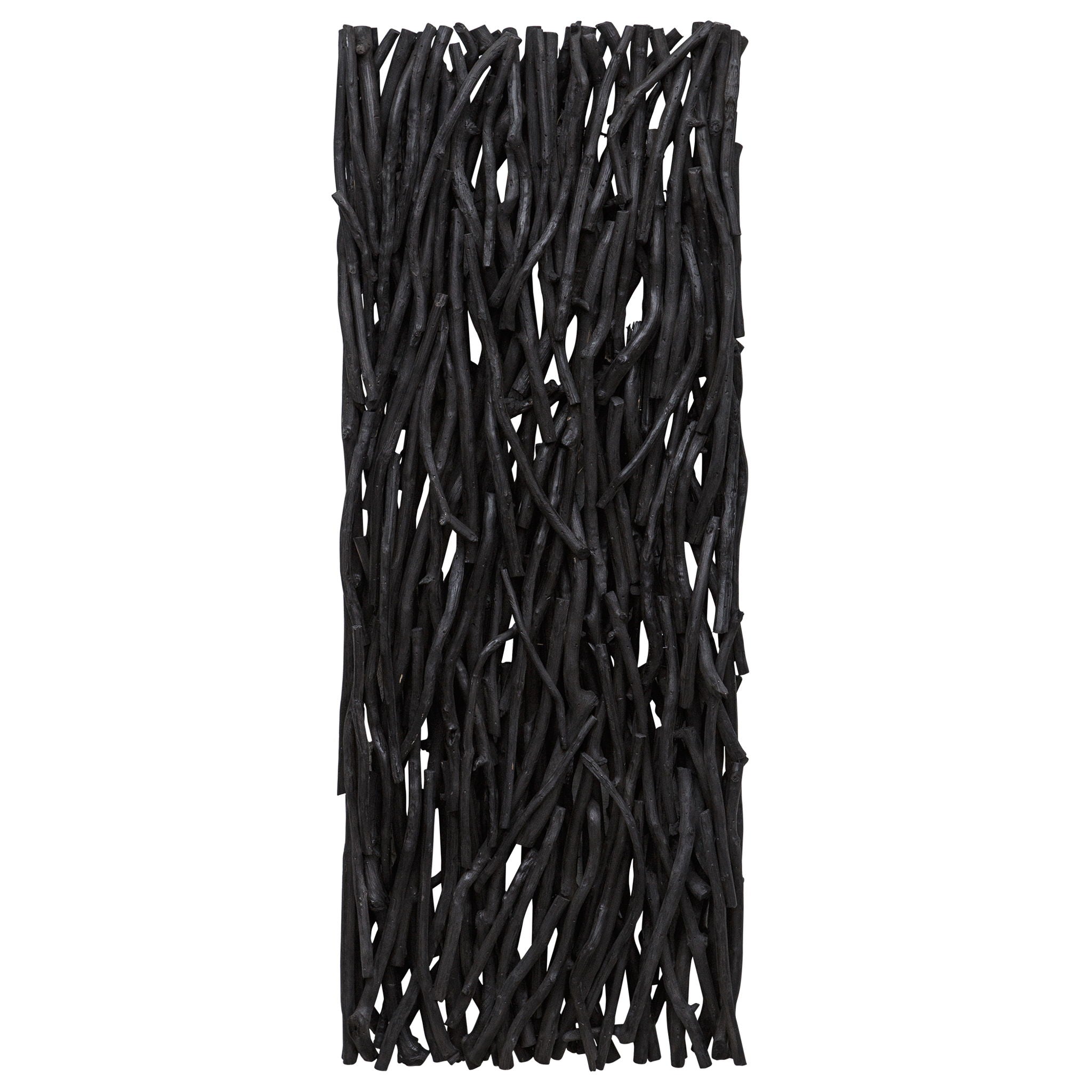 Gathered Teak - Wood Wall Decor