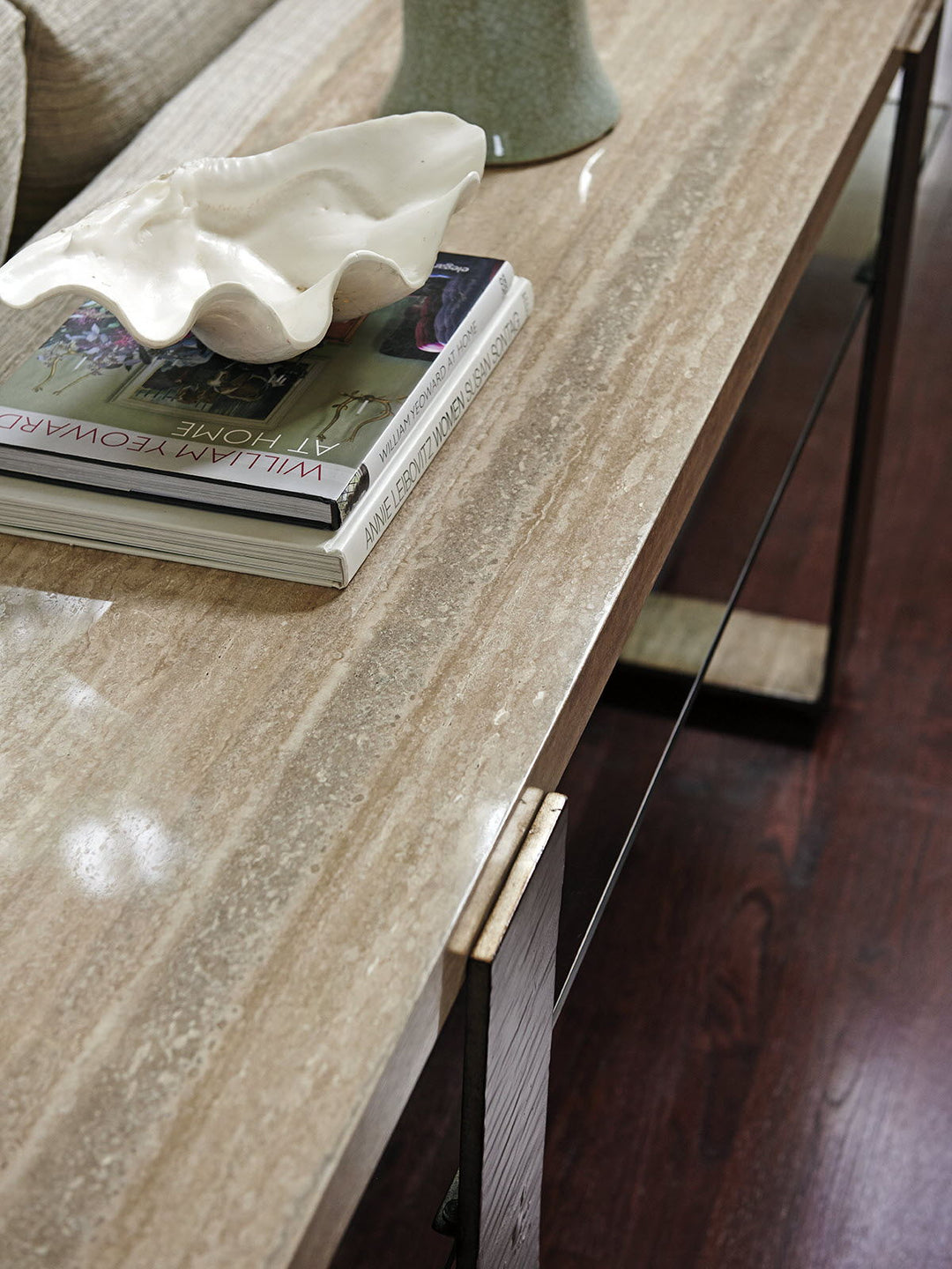 Laurel Canyon - Griffith Park Console - White