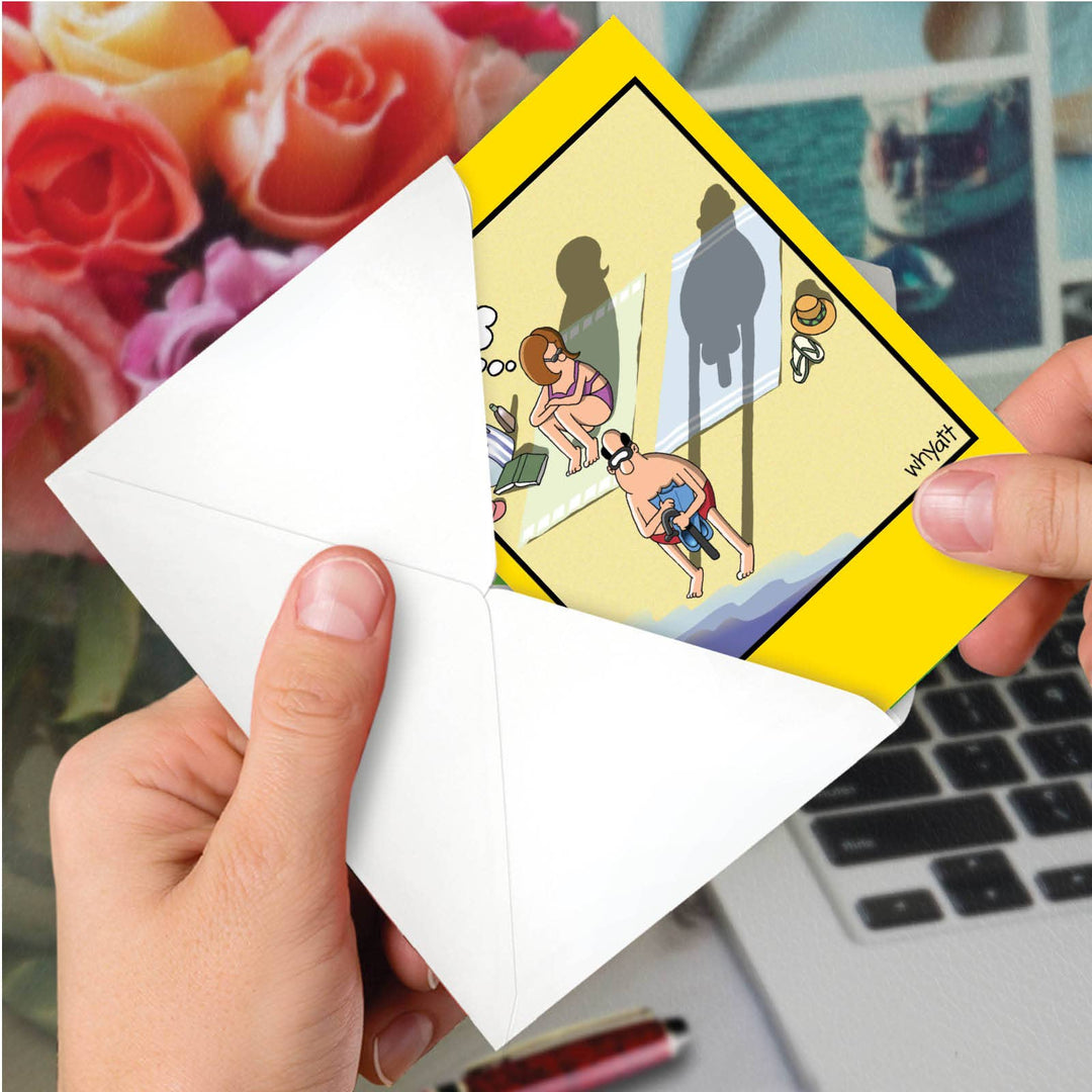 Birthday Card - If Only