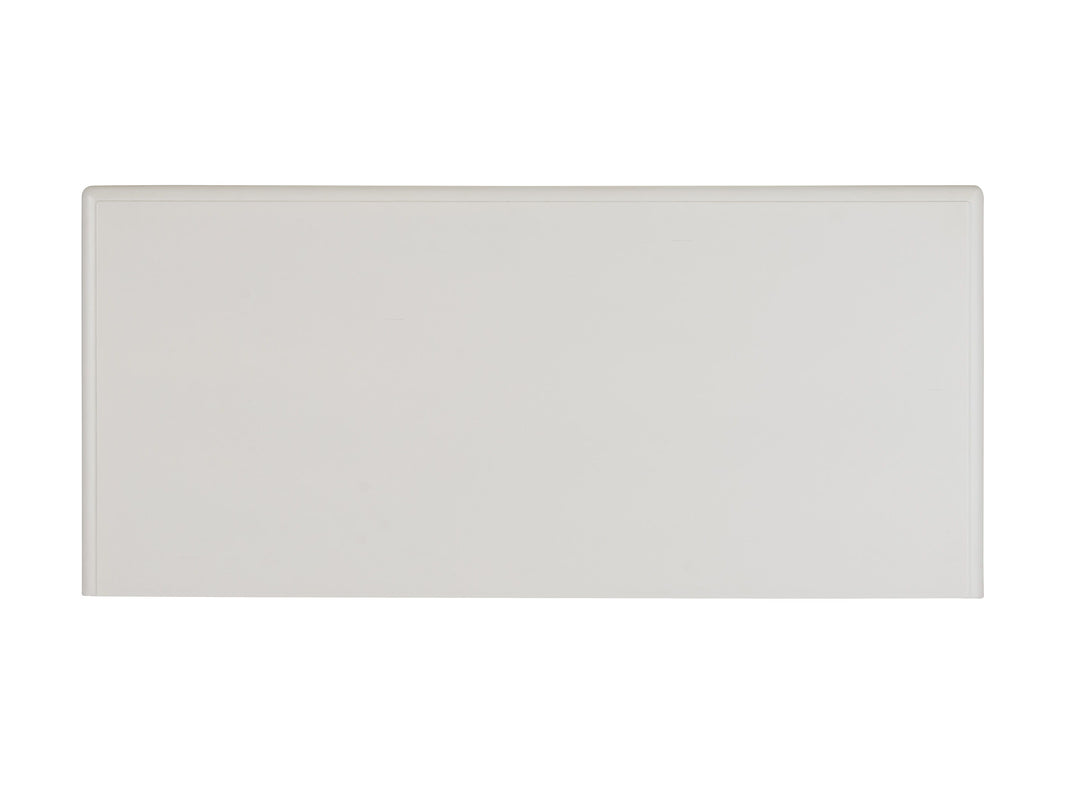 Villa Blanca - Palma Chest - White