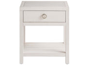 Weekender Coastal Living Home / Turo - Nightstand - White