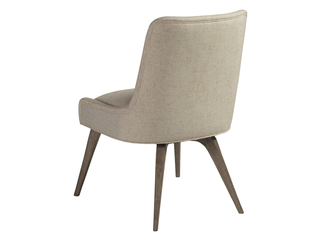 Signature Designs - Mila Fabric Upholstered Side Chair - Beige