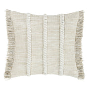 Lucera - 22" x 22" Pillow - Natural