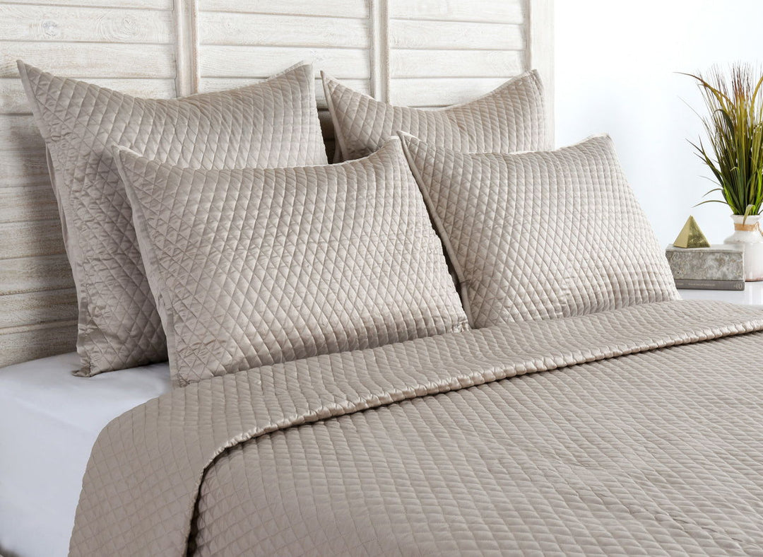 Diamond - Quilt Set
