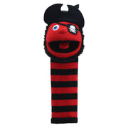 ECO Knitted Puppets - Pirate