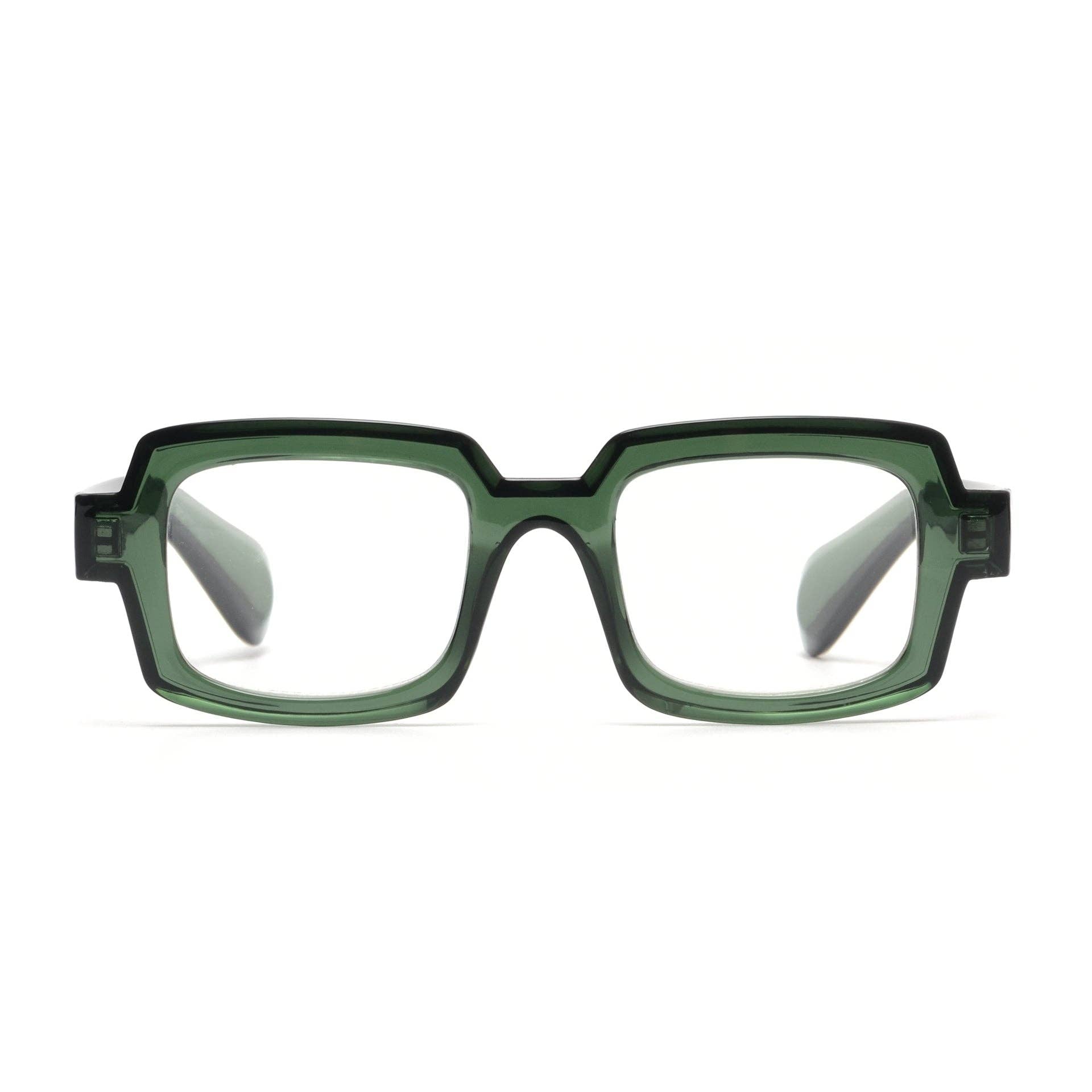 SYDNEY | Green | Blue Light Blocking: 2.00