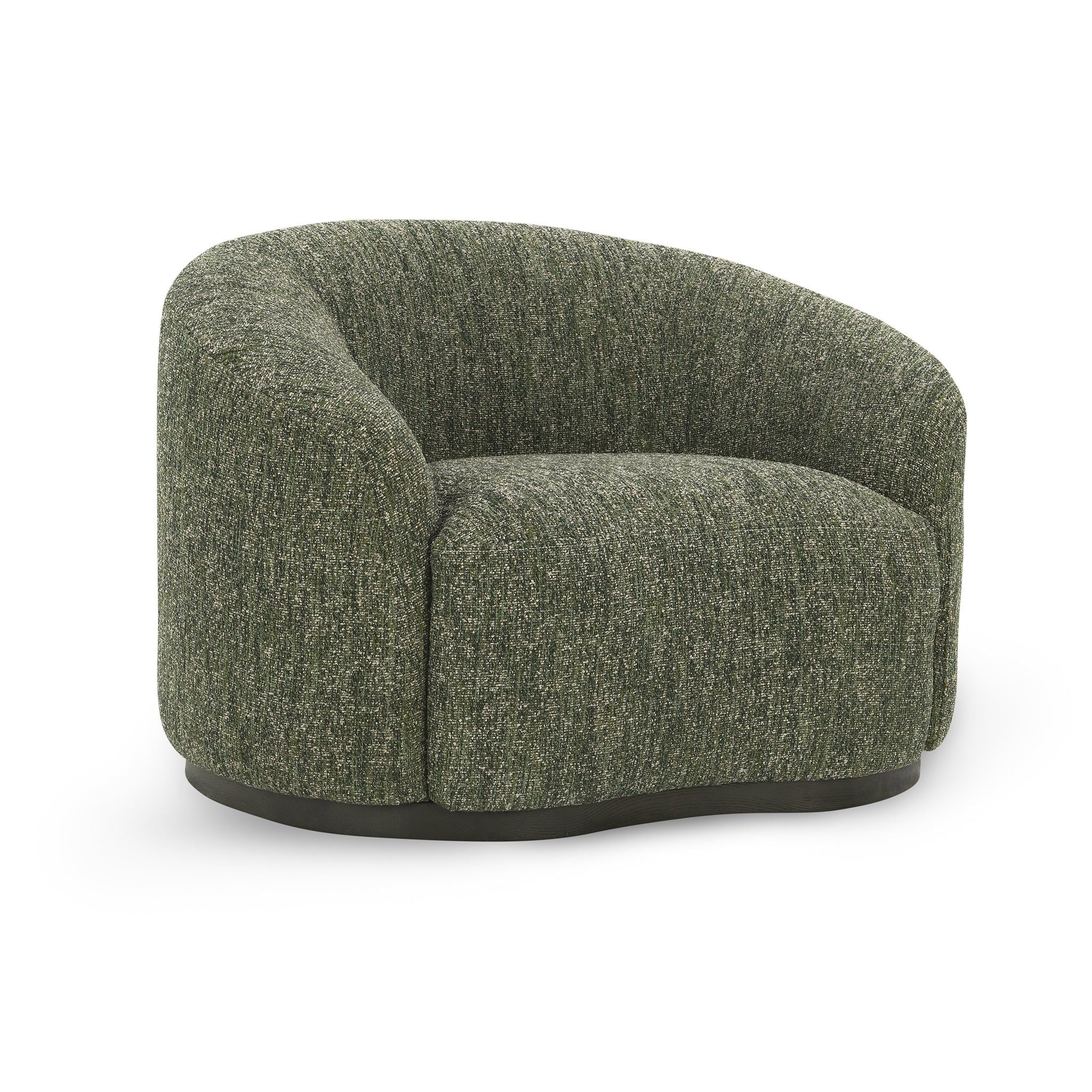 Beverly - Swivel Accent Chair