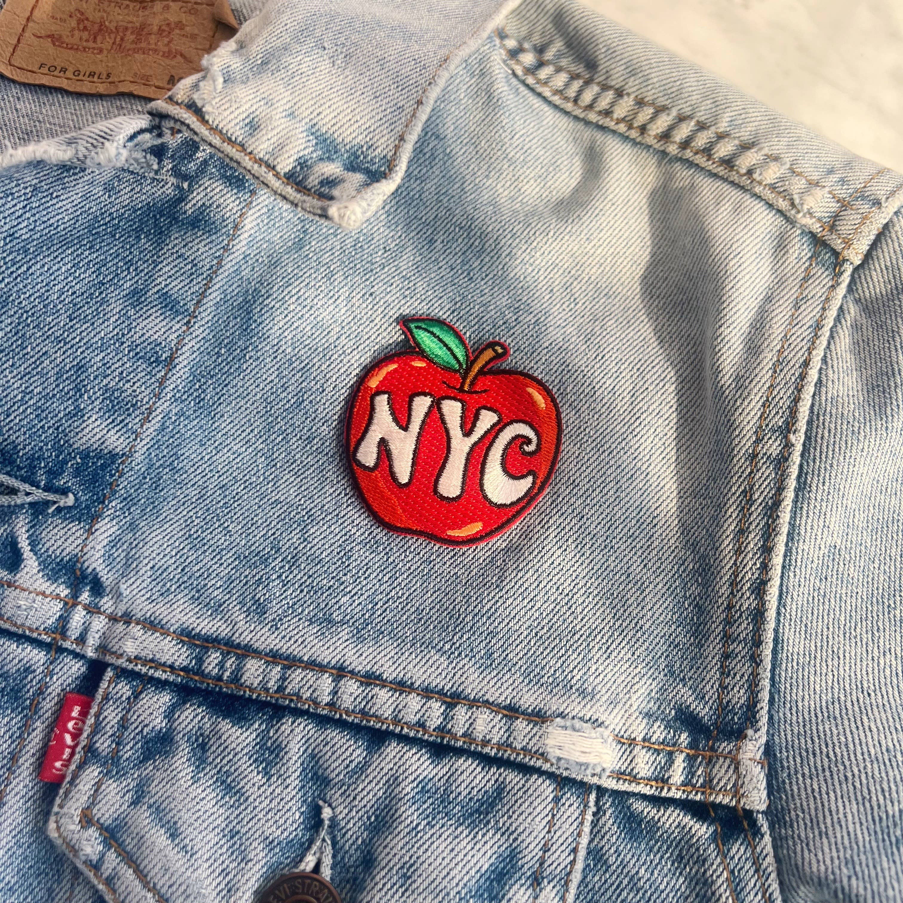NYC Big Apple Patch