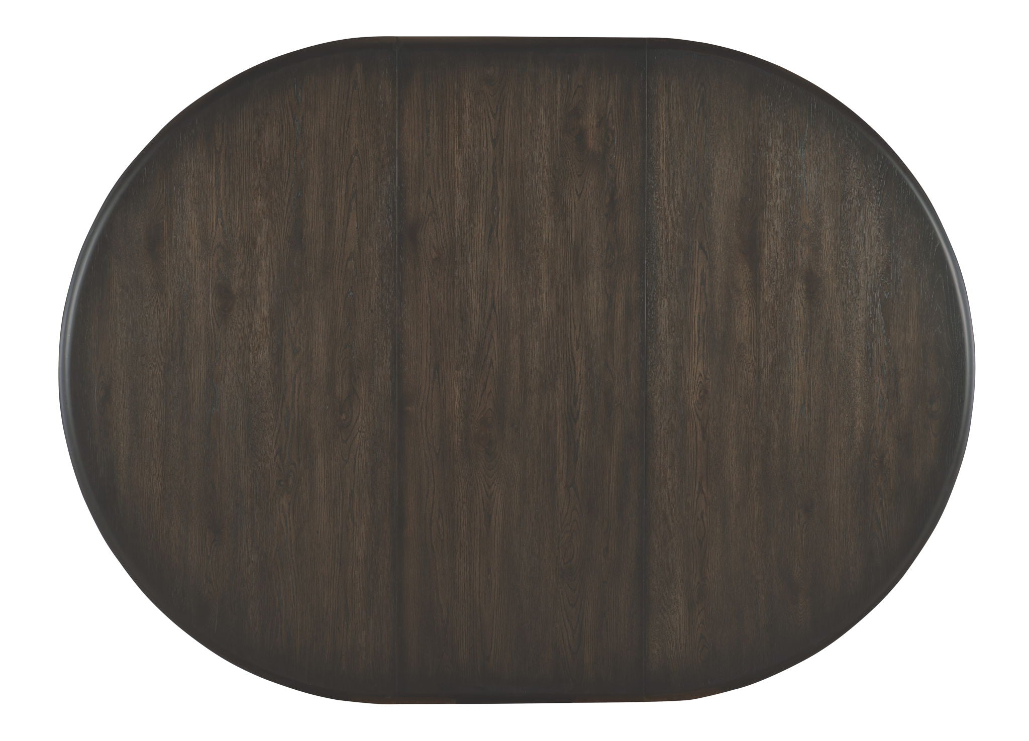 Retreat - Pole Rattan Round Dining Table With 1-20in Leaf