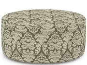 Kirkos - Storage Ottoman, Special Order - Gray